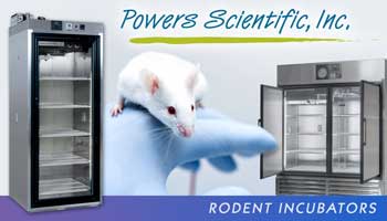 PSI Rodent Incubator