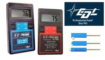E-Z Probe® Pipe Fusion Temperature Monitoring System