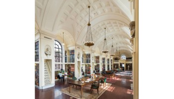 Transition to Digital Collections and Services