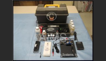 The AIMS™ ATS-3L Large Lab Animal Tattoo System