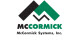McCormick Systems, Inc.