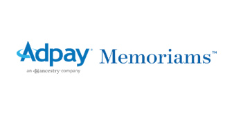 Adpay | Memoriams, an Ancestry company
