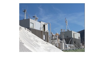 Hess Supplies Pumice Products to Industry Worldwide