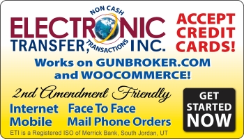 Gun Dealer Credit Card Processing