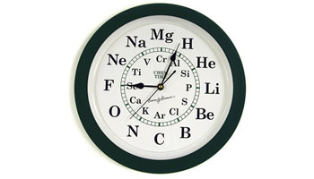 Chem Time Clock