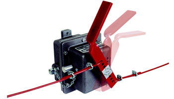 CCC model RS pull cord