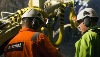 Normet's Capabilities in Charging