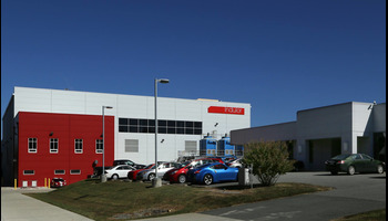 Production and Administrative Office North America